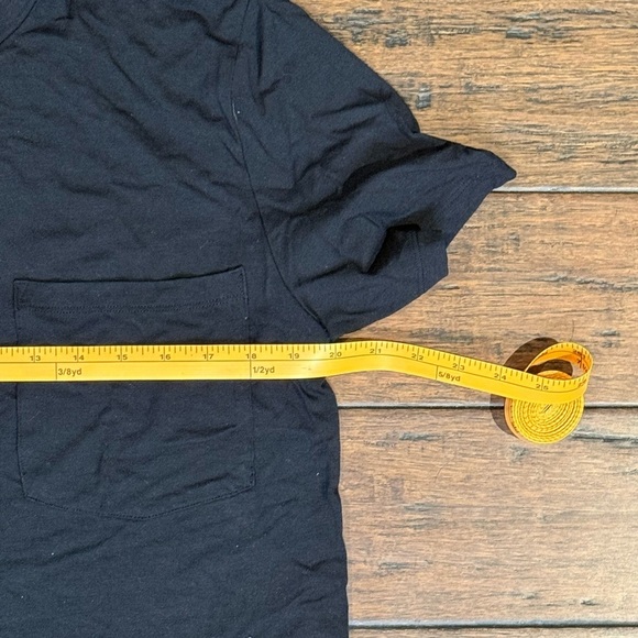 Wilfred Free Classic Black T-Shirt size M - Picture 2 of 6